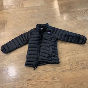 Patagonia down jacket kids’ 10